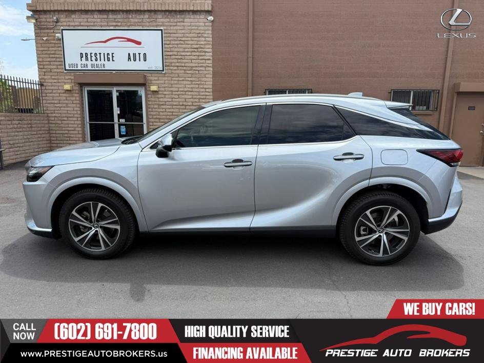 Used 2023 Lexus RX 350 Premium Plus image 2