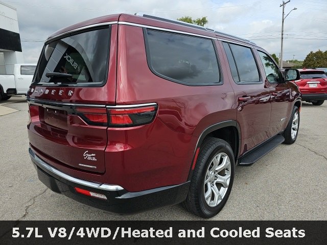 Used 2022 Jeep Wagoneer Series II image 7