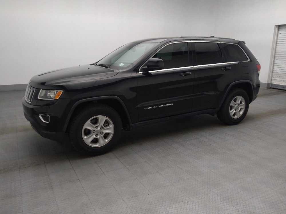 Used 2016 Jeep Grand Cherokee Laredo RWD image 2