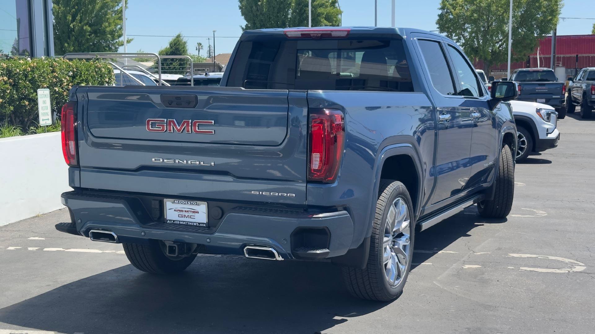 New 2026 GMC Sierra 1500 Denali AWD/4WD image 5