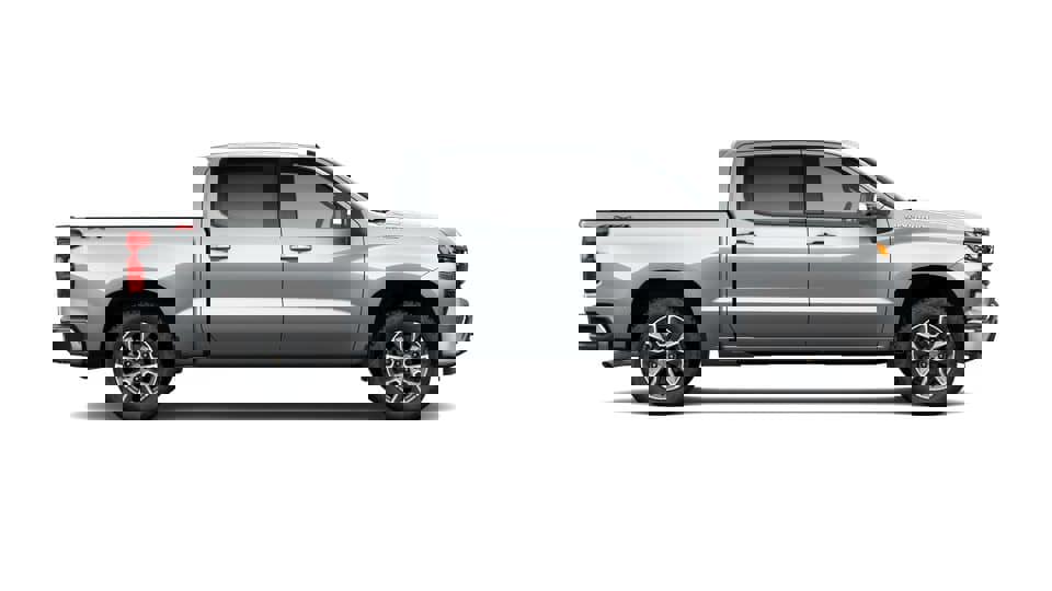 New 2026 Chevrolet Silverado 1500 LT image 24