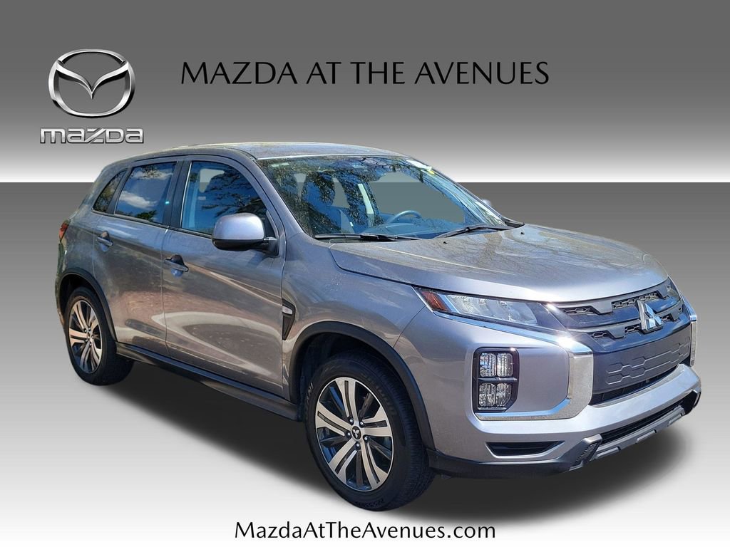 Used 2023 Mitsubishi Outlander Sport ES image 9