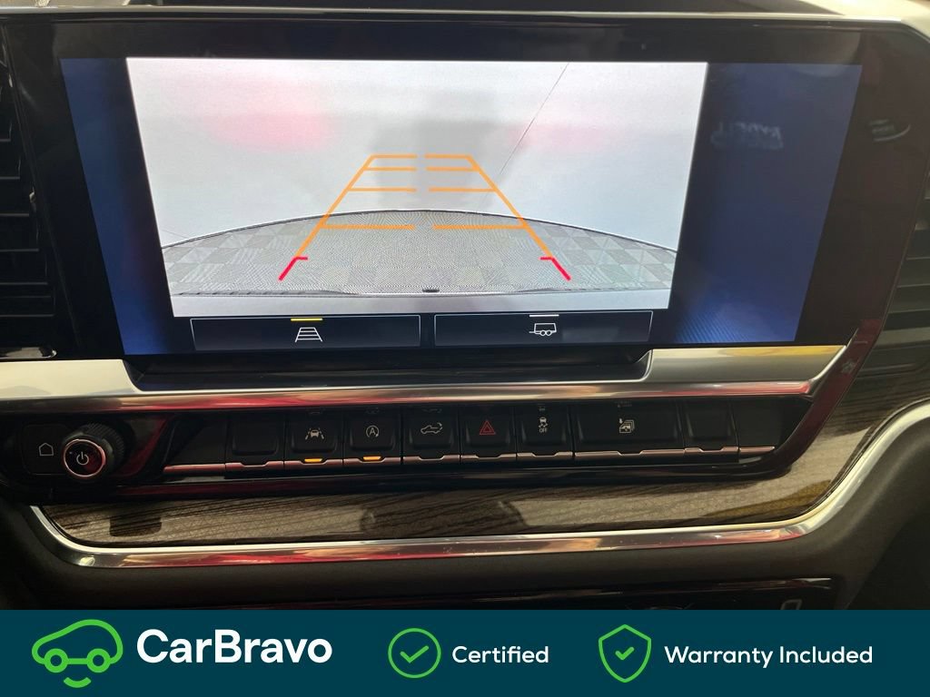 Certified 2024 Chevrolet Silverado 1500 LT AWD/4WD image 28