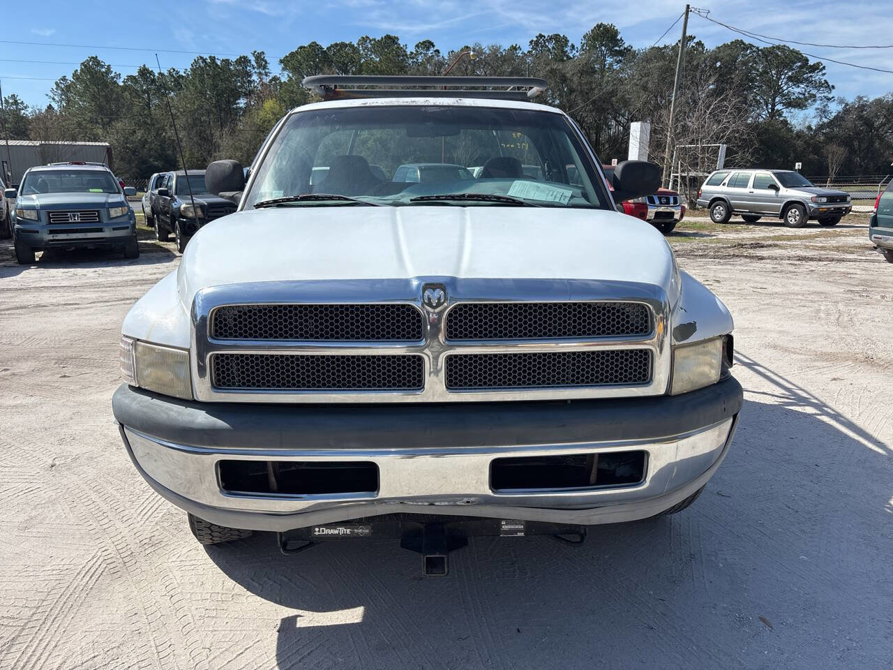 Used 1998 Dodge Ram 1500 Truck 2WD Regular Cab