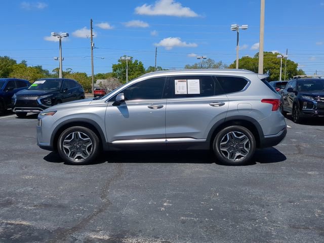 Used 2022 Hyundai Santa Fe Limited image 9