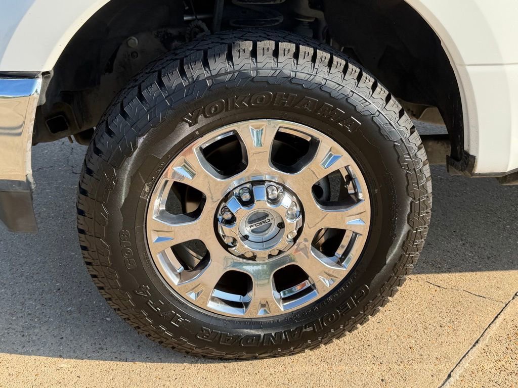 Used 2020 Ford F250 King Ranch w/ King Ranch Ultimate Package AWD/4WD image 9