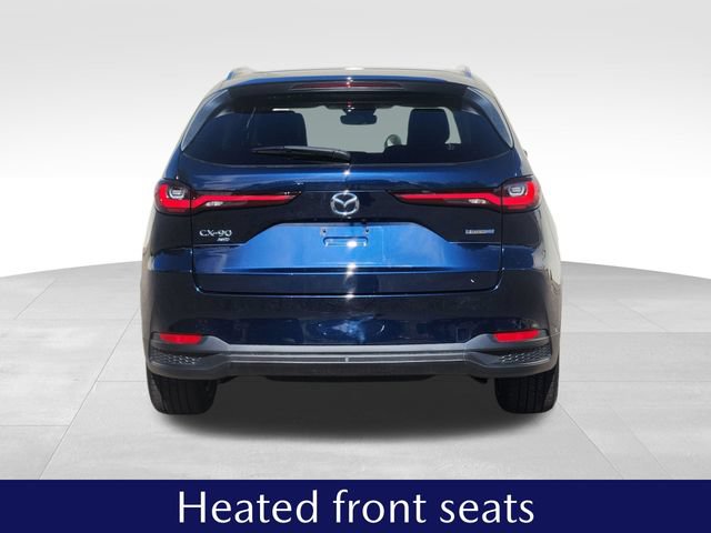 Used 2024 MAZDA CX-90 Plug-In Hybrid w/ Preferred AWD/4WD image 9
