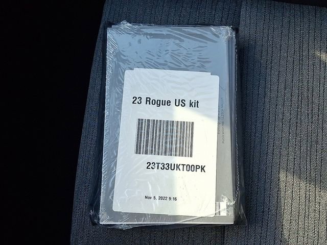 Used 2023 Nissan Rogue SV AWD/4WD image 25