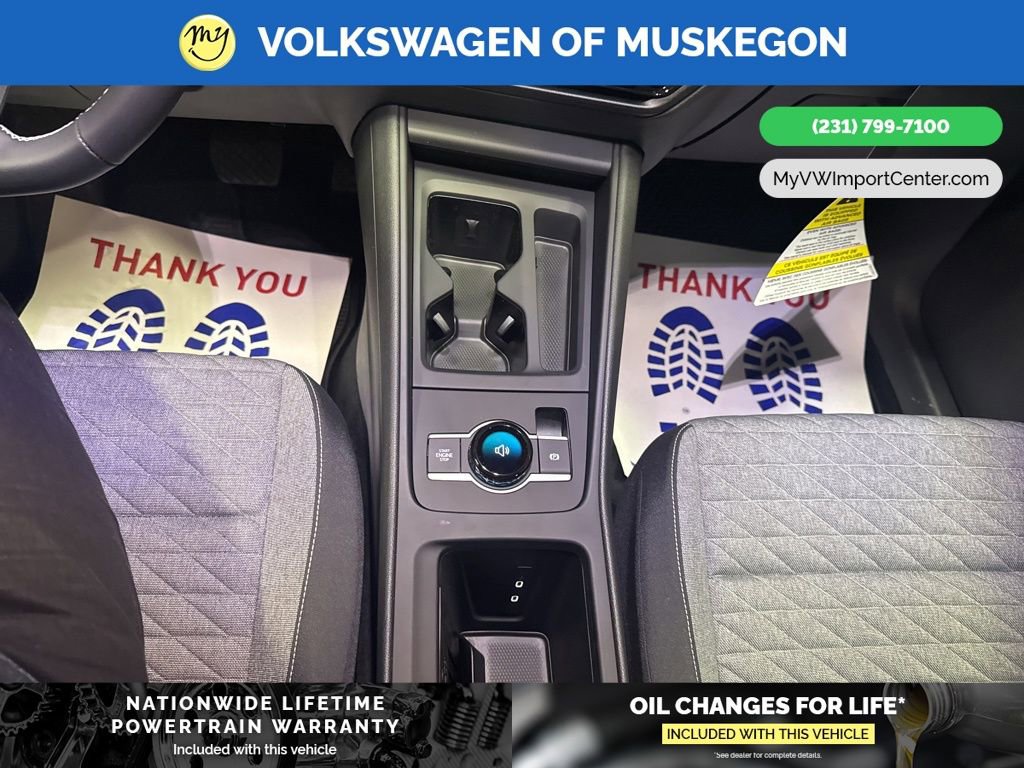 New 2026 Volkswagen Tiguan S AWD/4WD image 18