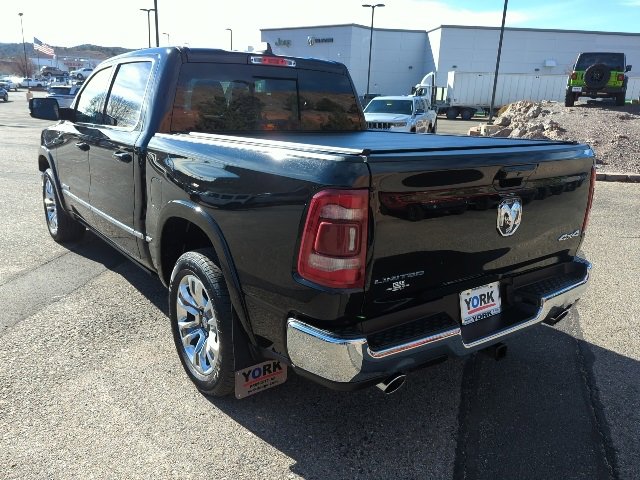 Certified 2024 RAM 1500 Limited image 6