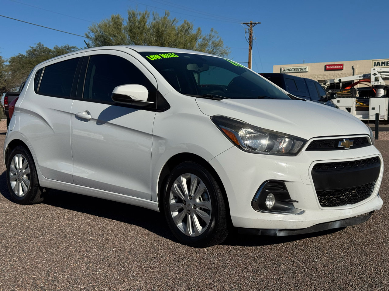 Used 2018 Chevrolet Spark LT image 19