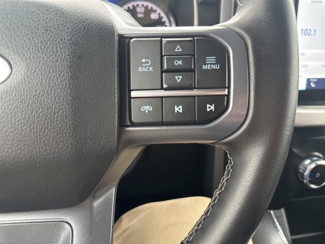 Used 2023 Ford F150 XLT w/ Equipment Group 302A High image 38