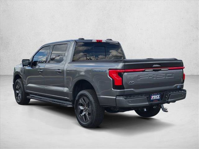 Used 2022 Ford F150 Lightning Lariat AWD/4WD image 7