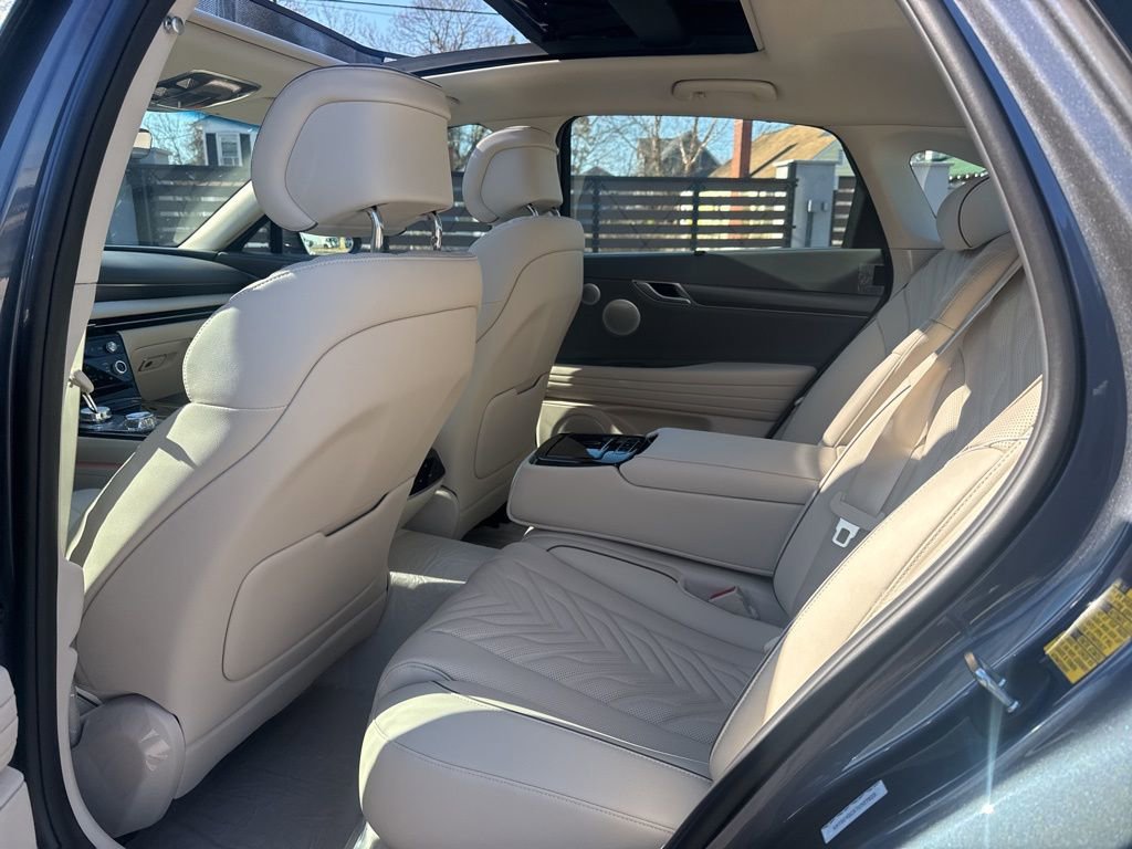 New 2026 Genesis G80 2.5T Sport Prestige image 23