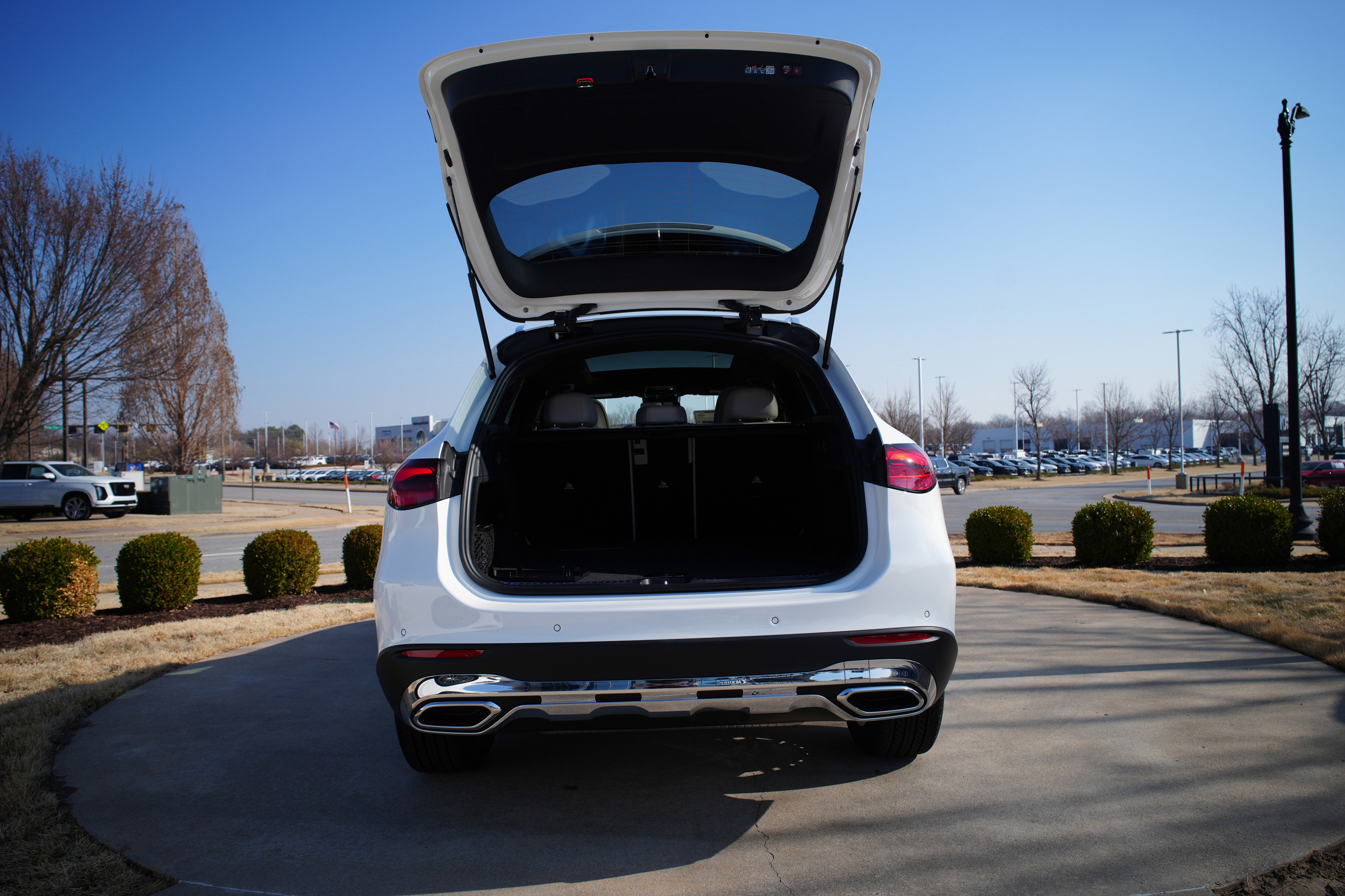 New 2026 Mercedes-Benz GLC 300 image 9