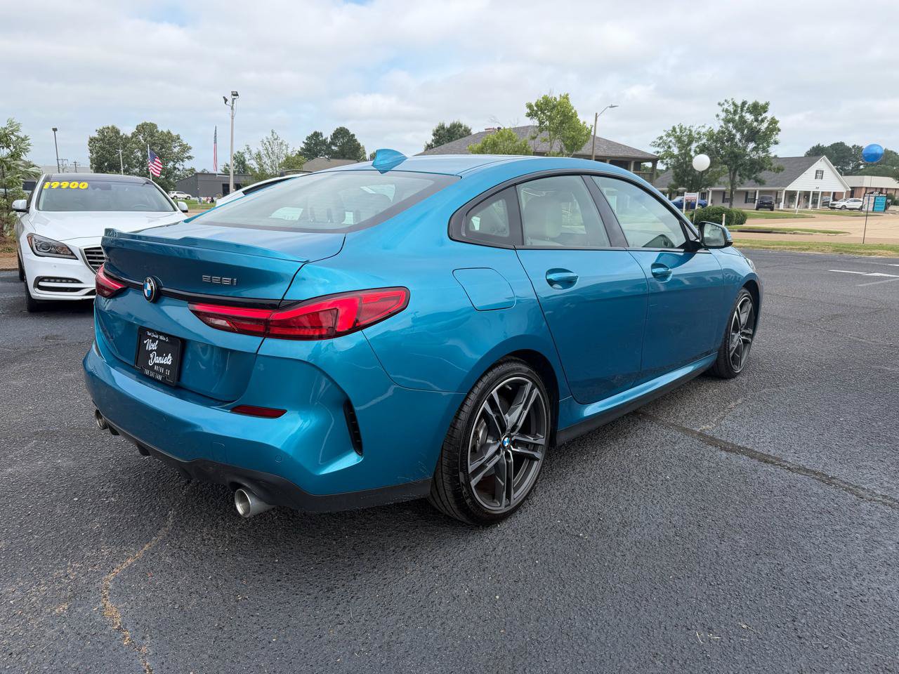 Used 2022 BMW 228i xDrive Gran Coupe w/ M Sport Package AWD/4WD image 5