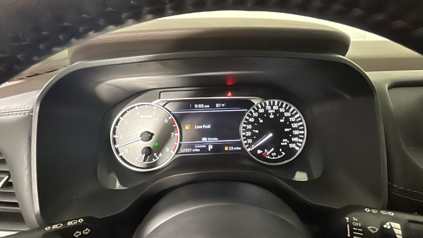 Used 2023 Nissan Rogue FWD image 19