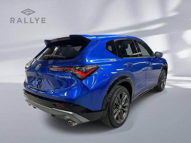 Used 2025 Acura ADX A-Spec image 3