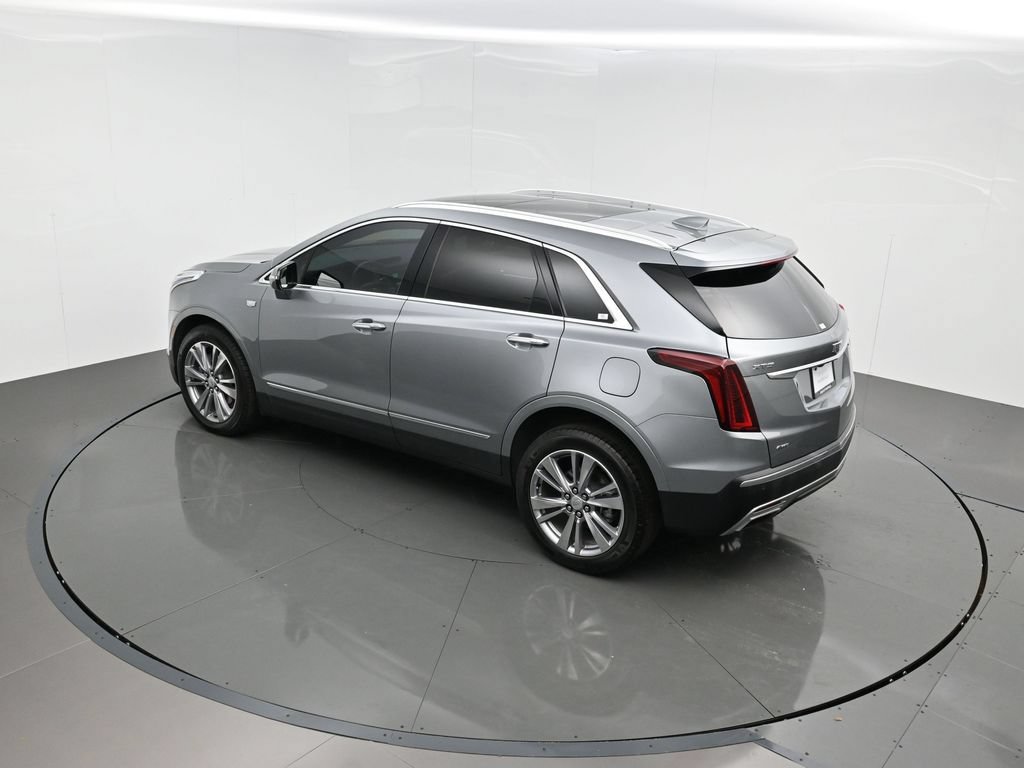 Certified 2024 Cadillac XT5 Premium Luxury AWD/4WD image 39