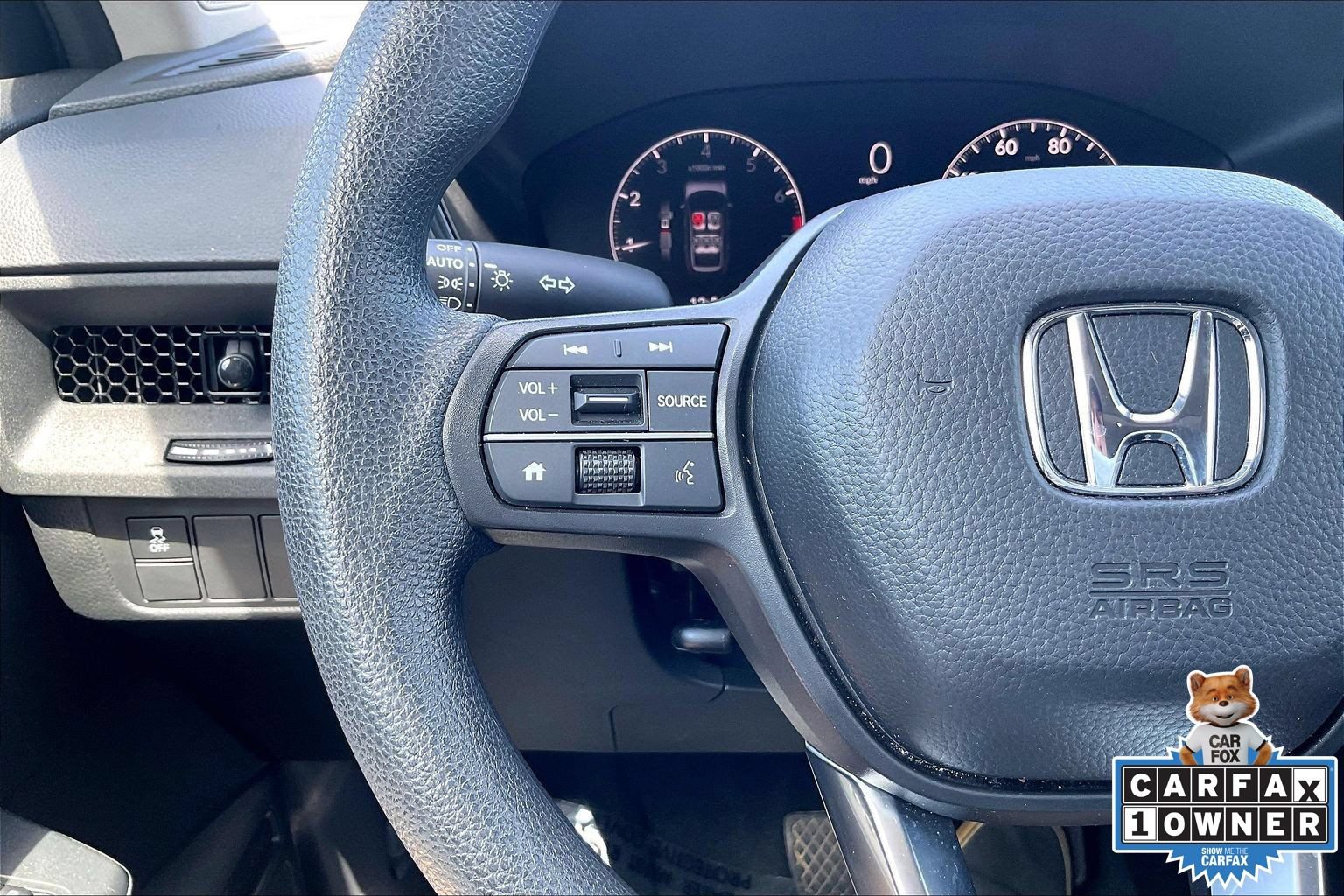 Used 2024 Honda CR-V EX image 24