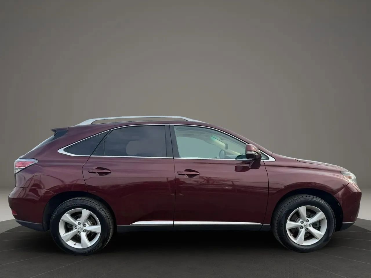 Used 2013 Lexus RX 350 AWD w/ Navigation Pkg image 4