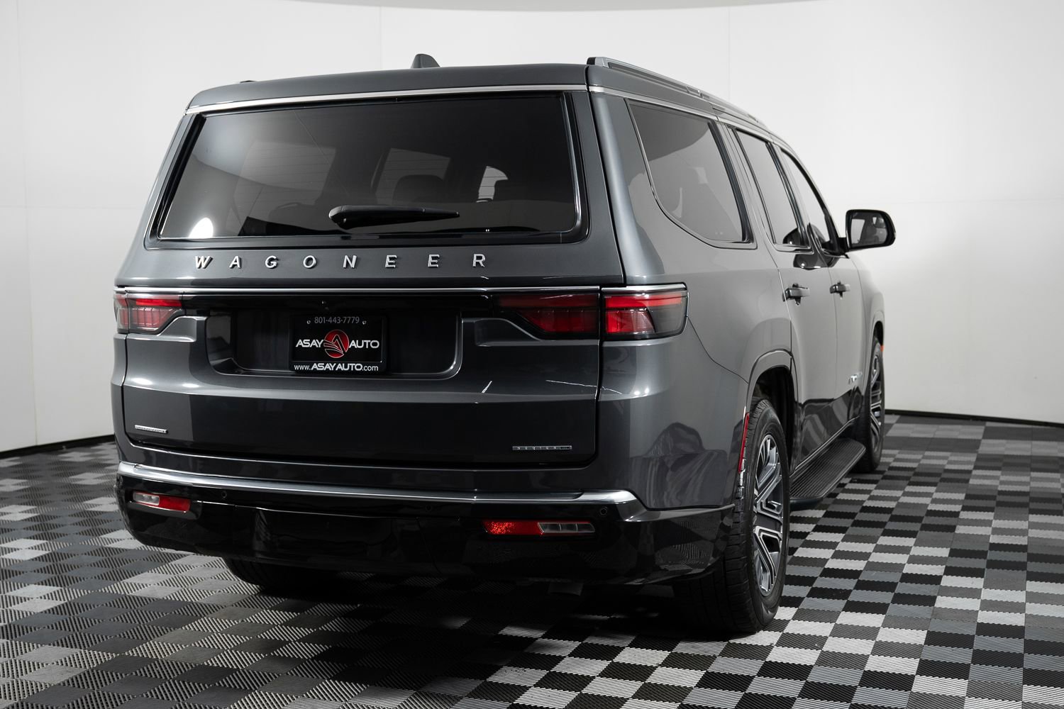 Used 2022 Jeep Wagoneer Series III image 6