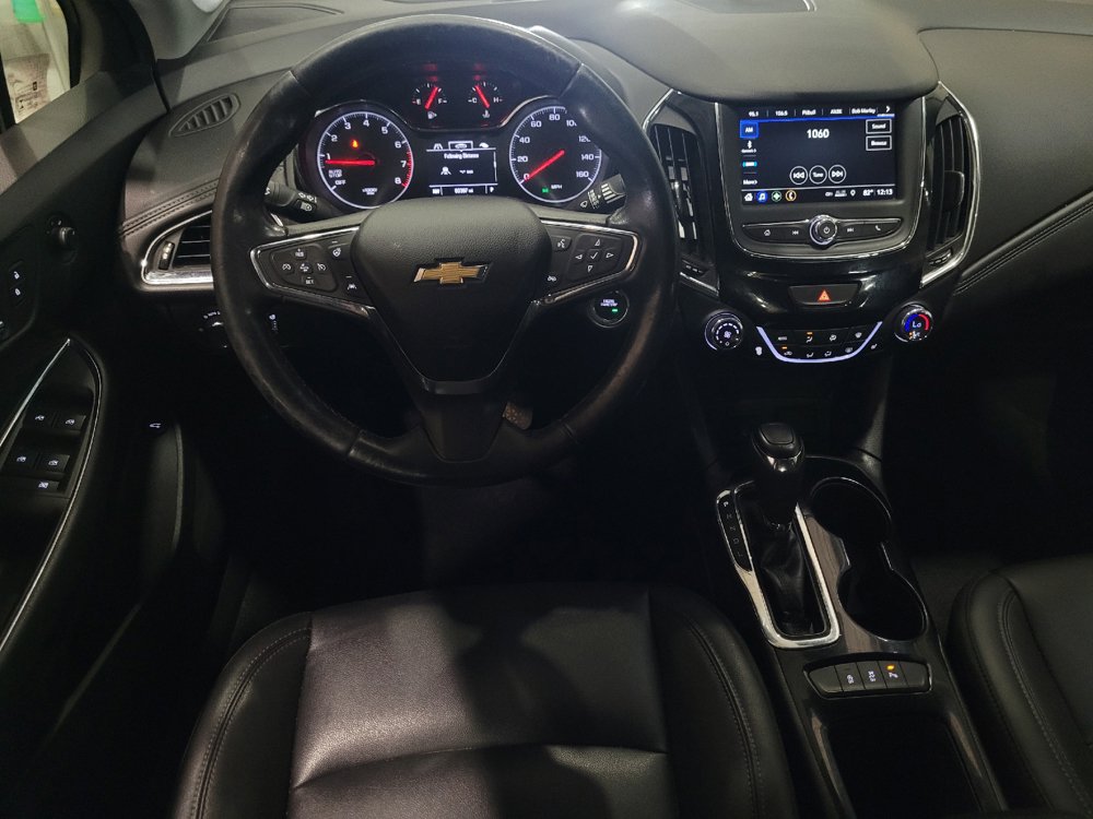 Used 2019 Chevrolet Cruze Premier w/ Driver Confidence II Package FWD image 22