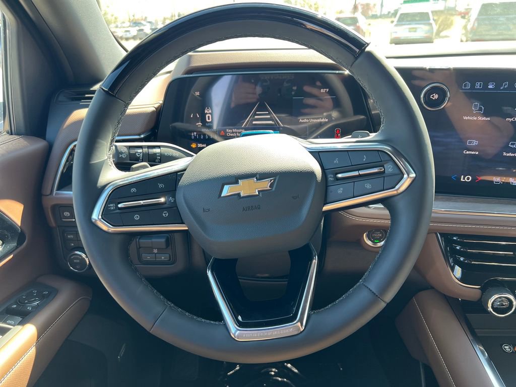 New 2026 Chevrolet Suburban High Country image 14