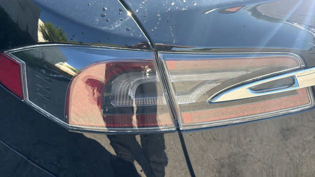 Used 2021 Tesla Model S Long Range Plus AWD/4WD image 35