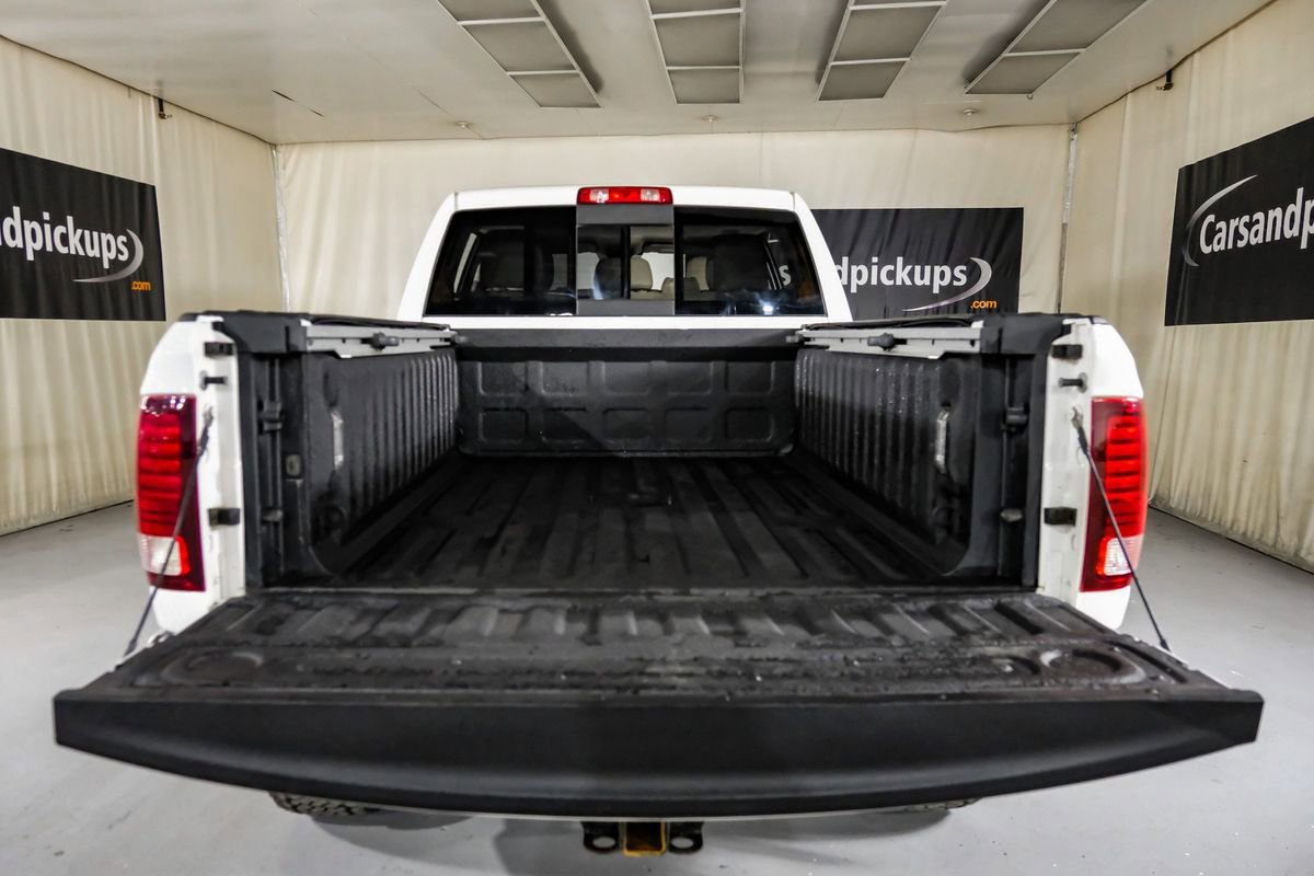 Used 2018 RAM 2500 Limited image 58