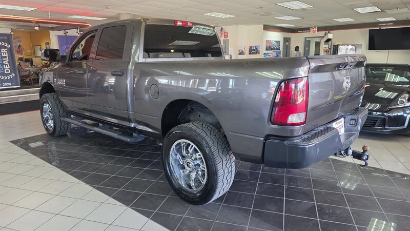 Used 2016 RAM 3500 Tradesman w/ Popular Equipment Group AWD/4WD image 8