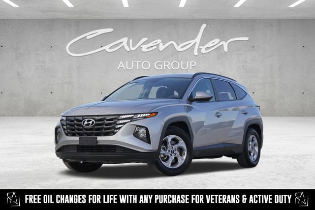 Used 2023 Hyundai Tucson SEL