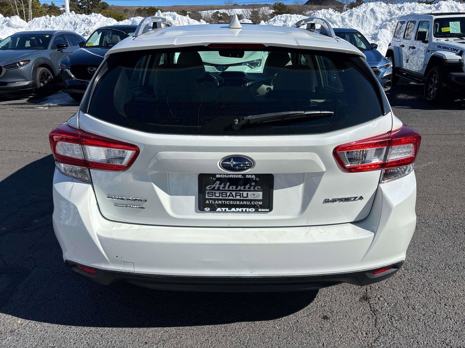 Used 2018 Subaru Impreza 2.0i Premium w/ Popular Package #2 image 2