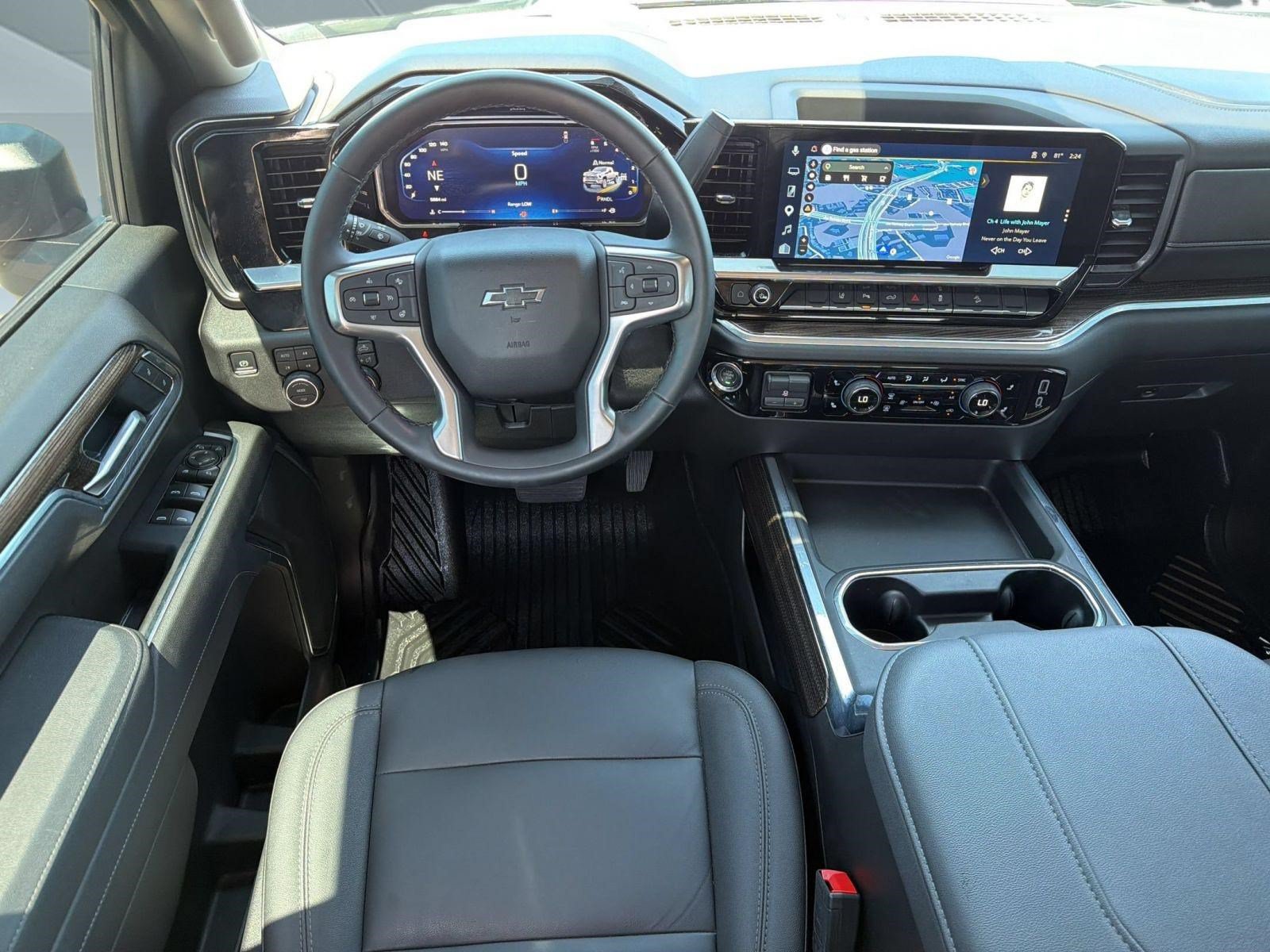 Used 2026 Chevrolet Silverado 2500 LT w/ Trail Boss Package AWD/4WD image 28