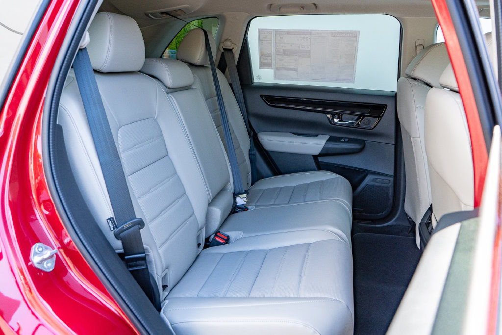 New 2027 Honda CR-V EX-L image 14