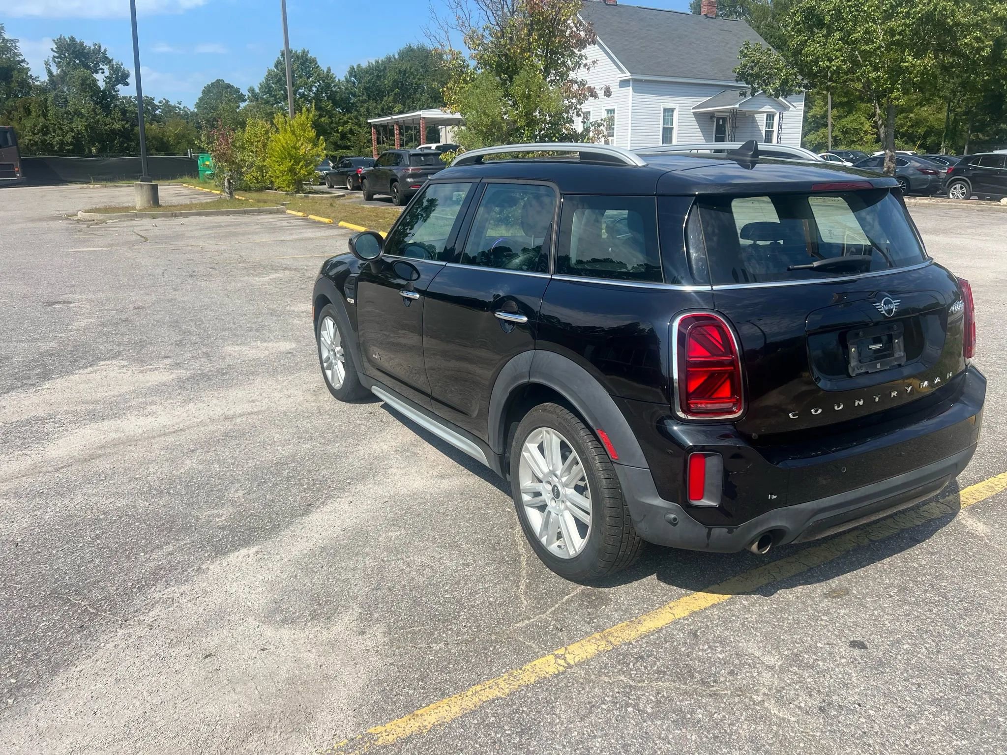 Used 2022 MINI Cooper Countryman ALL4 image 10