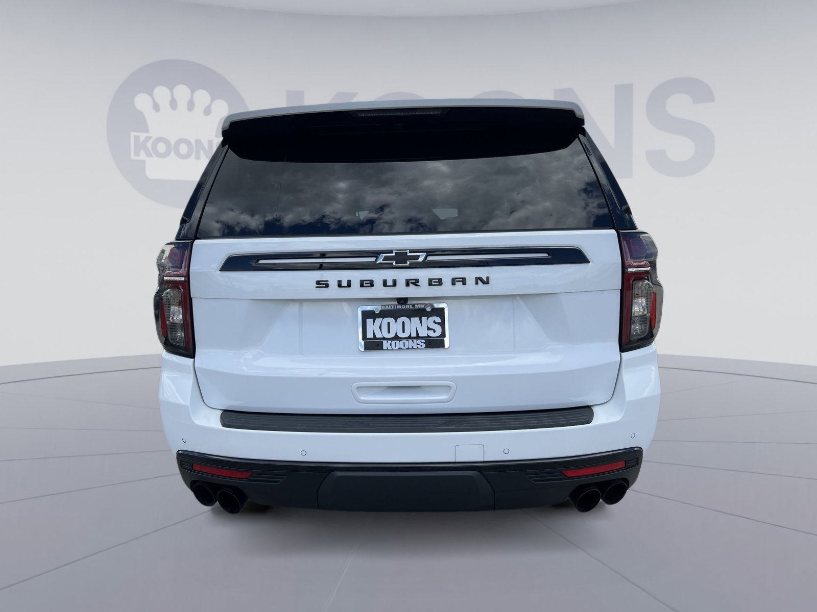 Used 2023 Chevrolet Suburban Z71 w/ Z71 Off-Road Package AWD/4WD image 15