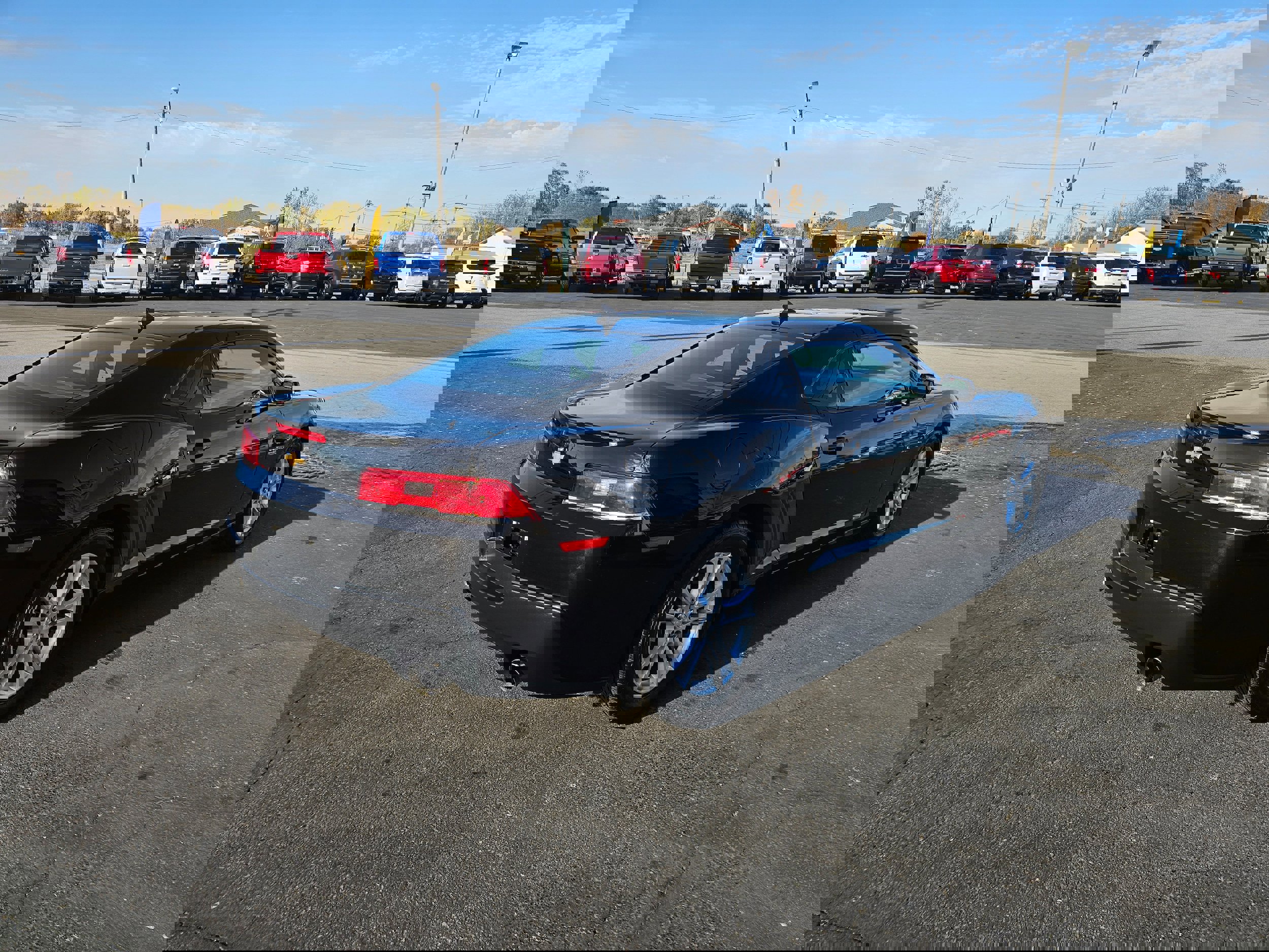 Used 2015 Chevrolet Camaro LS image 5