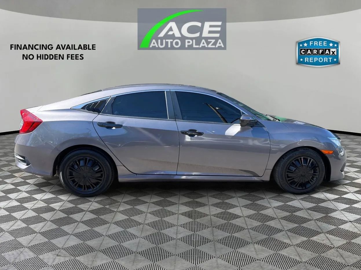 Used 2018 Honda Civic LX image 4