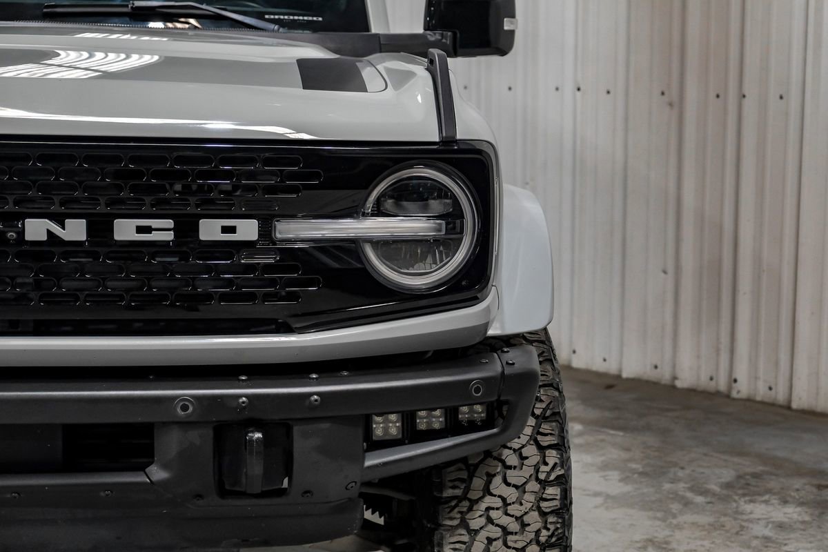 Used 2021 Ford Bronco First Edition image 47