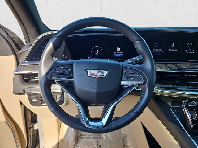 Used 2021 Cadillac Escalade Premium Luxury w/ Driver Assist Tech Package image 20