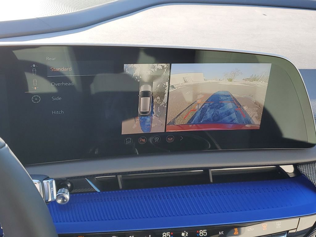 New 2026 Cadillac Optiq Sport 1 w/ LPO, Floor Liner Package image 16