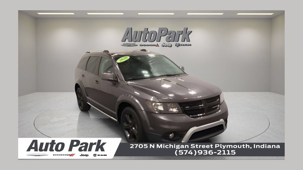 Used 2020 Dodge Journey Crossroad FWD image 1