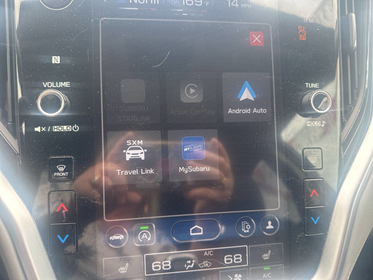 Used 2023 Subaru Outback Premium image 43