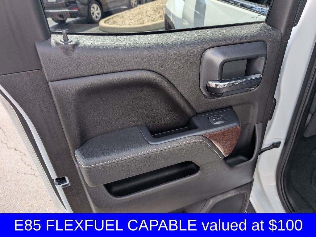 Used 2015 GMC Sierra 1500 SLE w/ SLE Value Package image 12