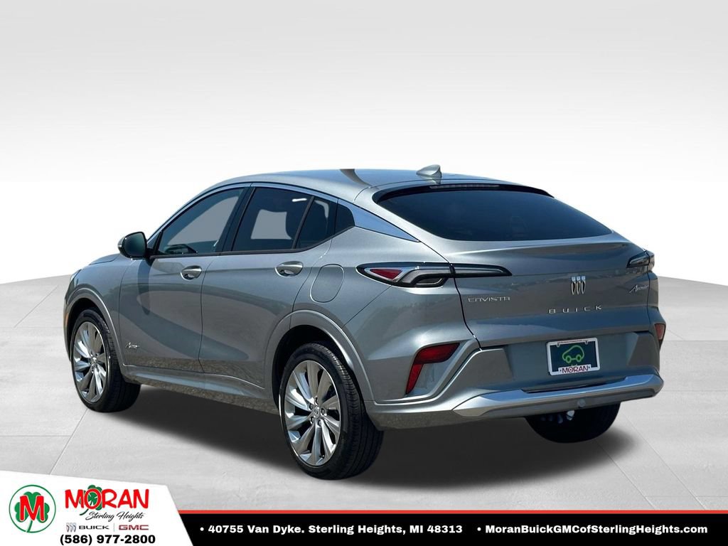 Certified 2024 Buick Envista Sport Touring FWD image 3
