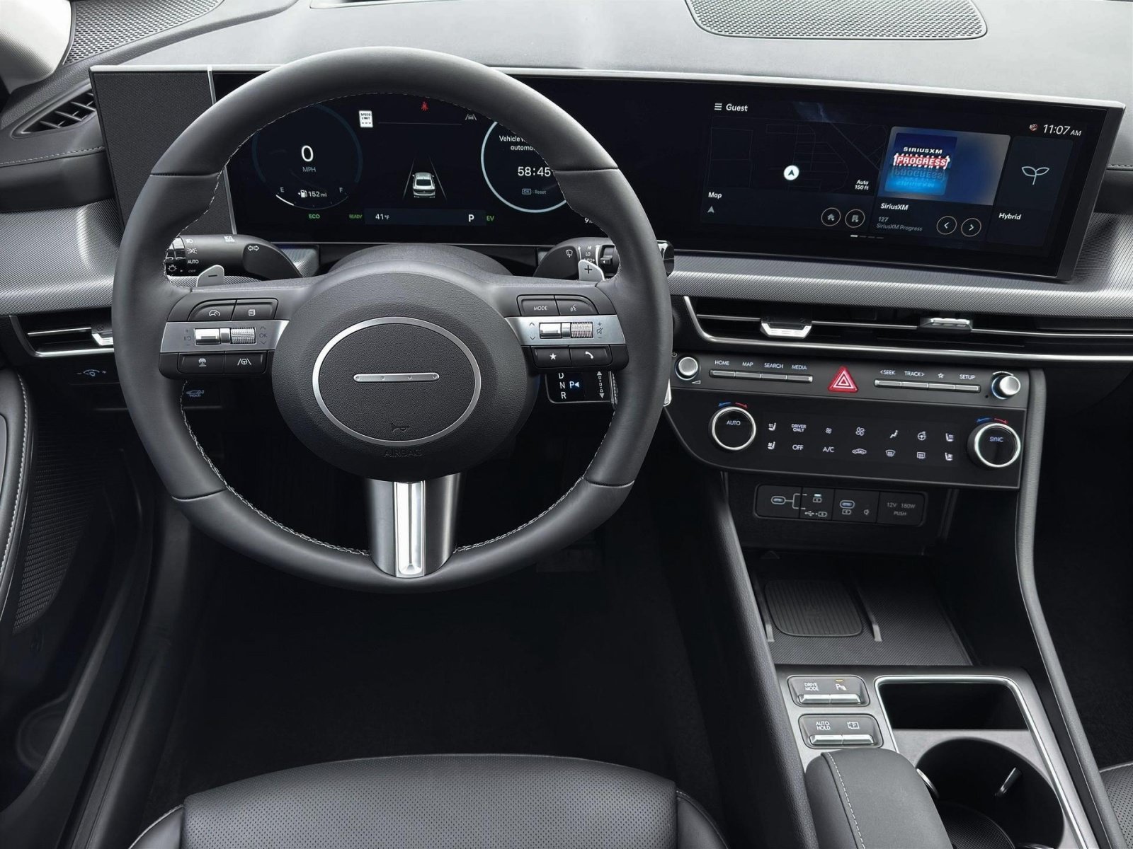 New 2026 Hyundai Sonata Limited FWD image 17