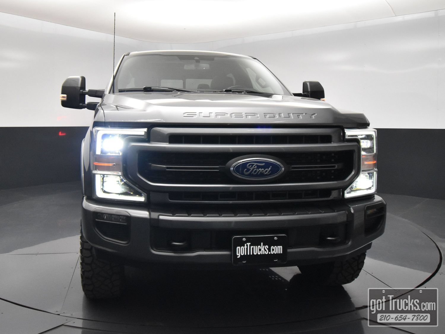 Used 2022 Ford F250 Lariat w/ Tremor Off-Road Package AWD/4WD image 48
