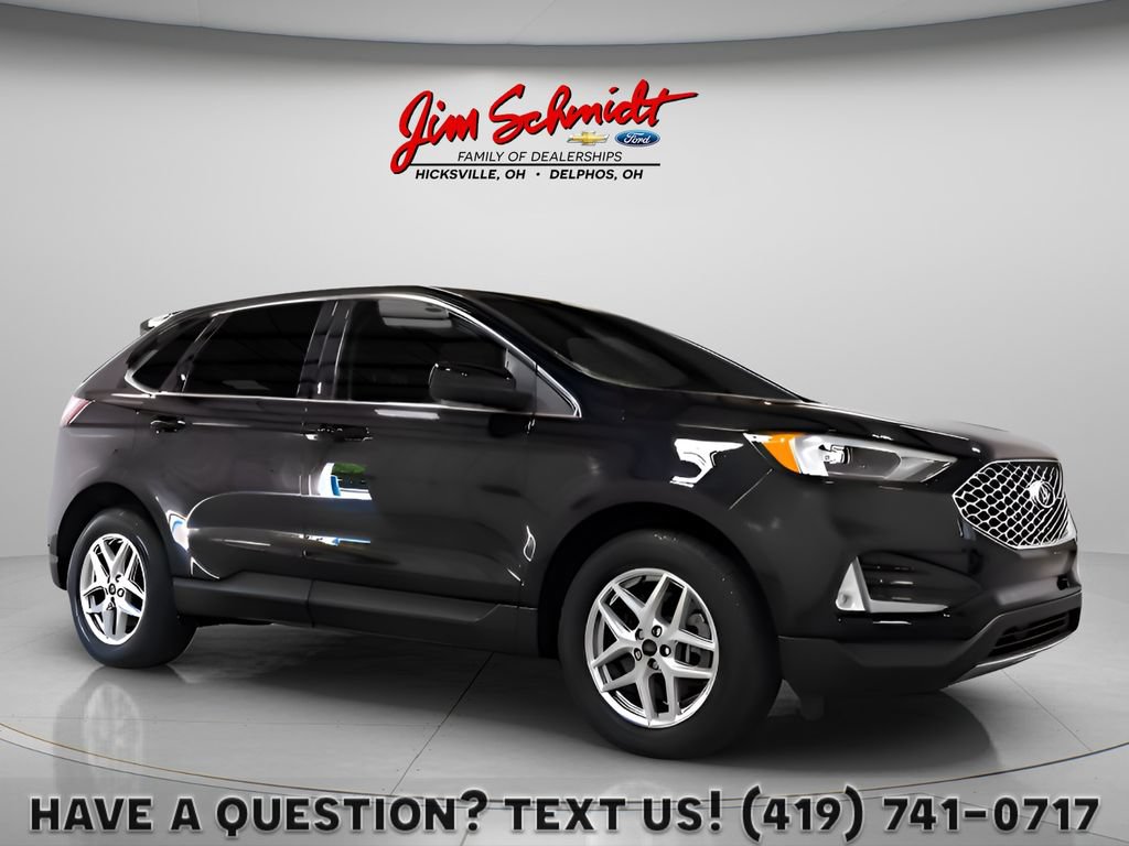 Used 2024 Ford Edge SEL w/ Convenience Package AWD/4WD image 1