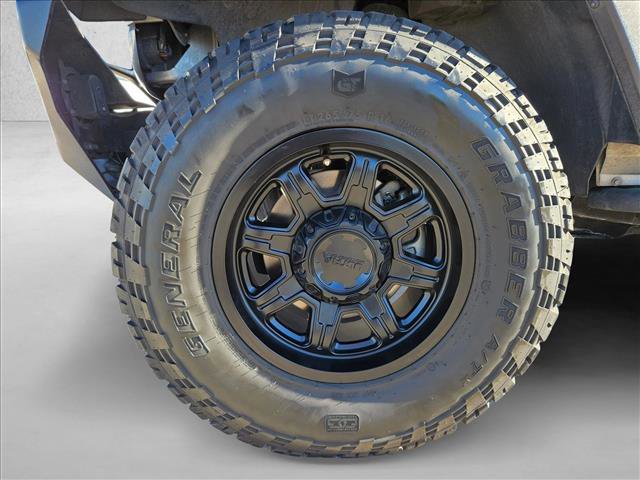 Used 2018 Jeep Wrangler Unlimited Sport S image 21